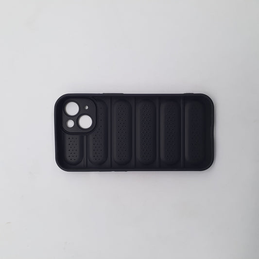 iPhone 15 Heat Dissipating Case | Strong TPU Protective Cover | Advanced Cooling Technology | MagSafe Compatible