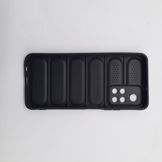 Redmi Note 11 5G Case: Strong TPU Bumper Cover with Advanced Heat Dissipation and Cooling Design (Funda Casing)