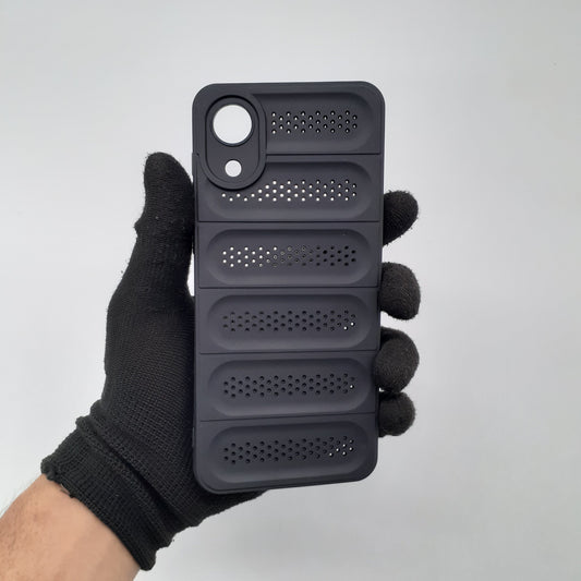 Samsung Galaxy A03 Core Case, Heavy Duty Shockproof Full Body Protective Cover, TPU, Heat Dissipation