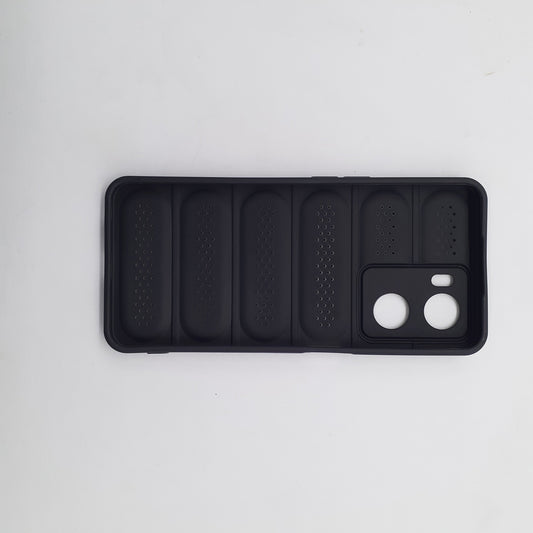 OPPO A57 (2022) 5G/4G Shockproof TPU Phone Case with Heat Dissipation Design - Durable Protective Cover