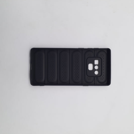 Samsung Note 9 Phone Case: Premium TPU Material, Shock Absorption, Slim Fit, Full Protection, Heat Dissipation Cover