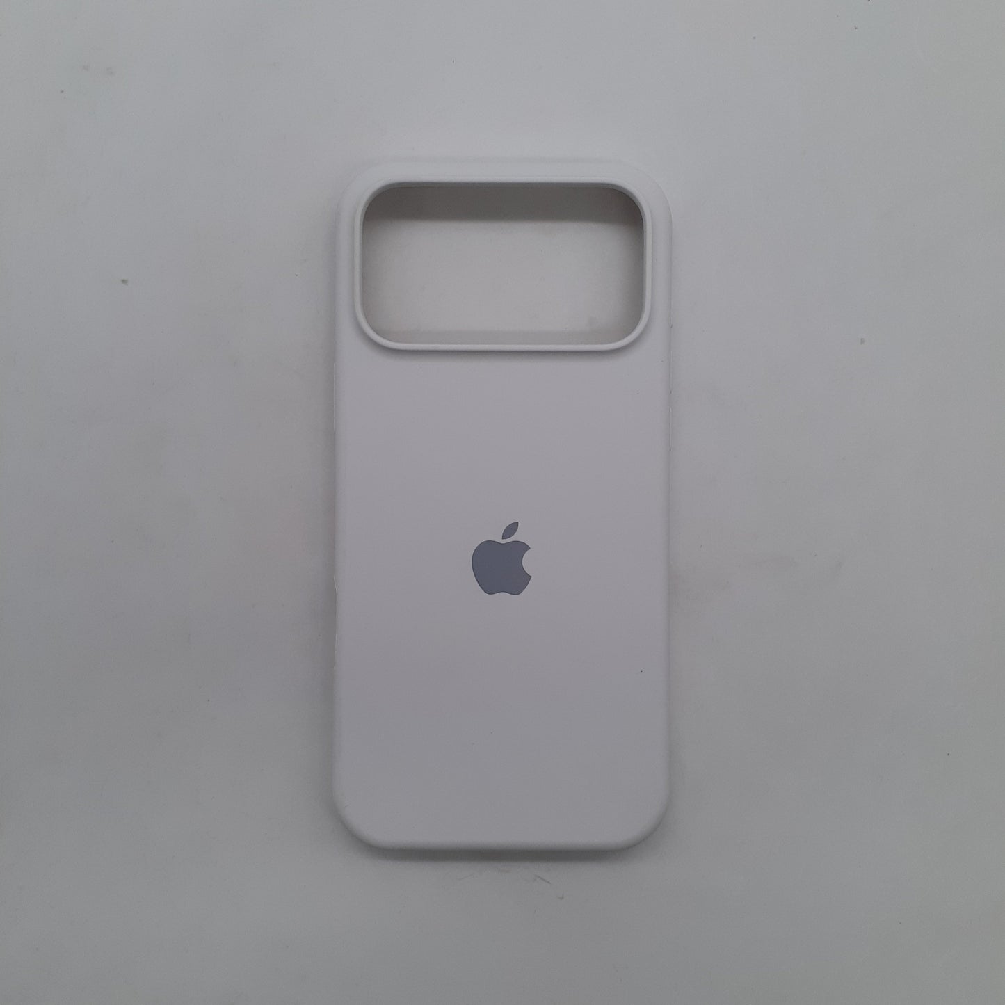 iPhone 17 Pro Max Apple Silicone Case Premium Soft Touch Protective Back Cover
