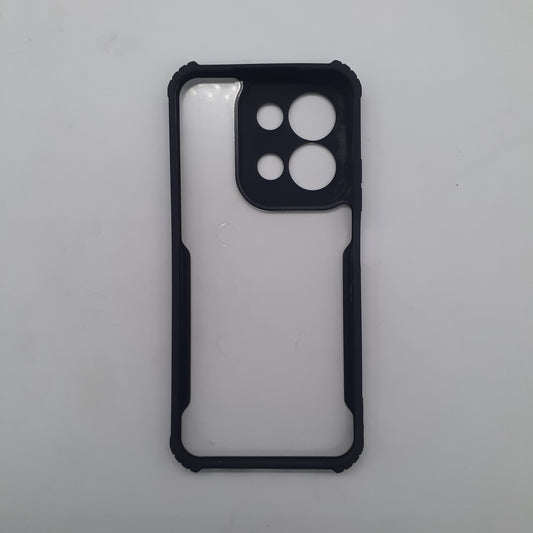 Redmi 15C 4G iPAKY Heavy Duty Case, Shockproof Edges, Rugged Anti-Slip Grip, Full Body Protective Cover