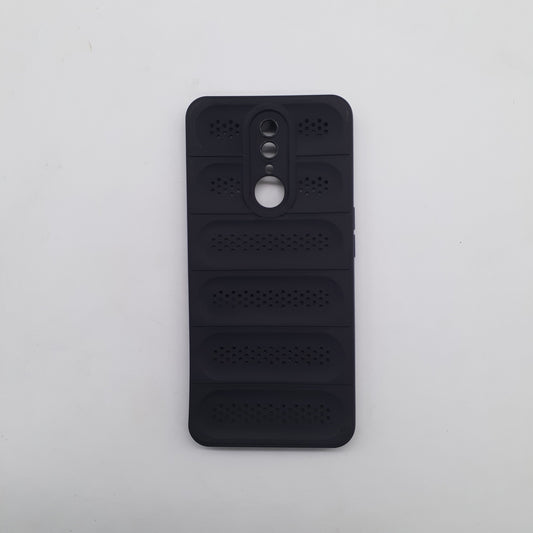 OPPO F11 Case: Shockproof TPU Cover with Heat Dissipation Design - Strong Protection