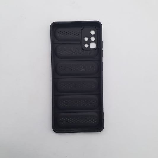 Samsung A51 Phone Case: Strong TPU Material, Heat Dissipation, Full Protective Cover