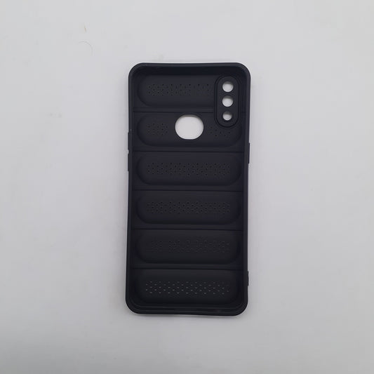 Samsung Galaxy A10s Shockproof TPU Phone Case | Heat Dissipation Protective Cover