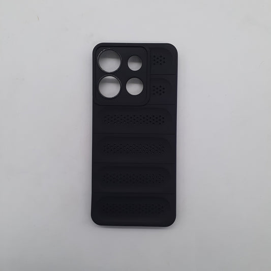Tecno Spark Go 2023 Case, Slim Fit, Shockproof, Anti-Scratch TPU Protective Cover with Heat Dissipation