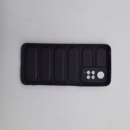Redmi Note 11 4G Phone Case: Shockproof TPU Cover with Heat Dissipation Design, Full Protection, Durable Material