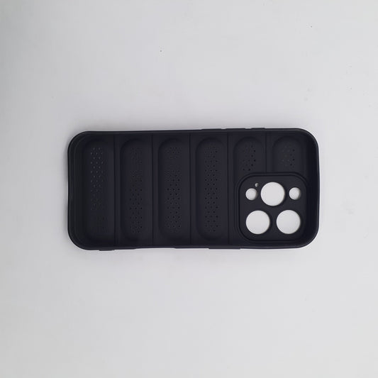Premium iPhone 16 Pro Case with Enhanced Heat Dissipation, Durable TPU, and Ultimate Shockproof Protection
