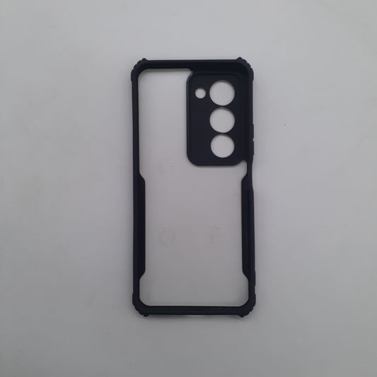 Redmi 15 4G iPAKY Case, Heavy Duty Shock Proof Edges Protection Cover with Enhanced Grip and Non-Slip Design