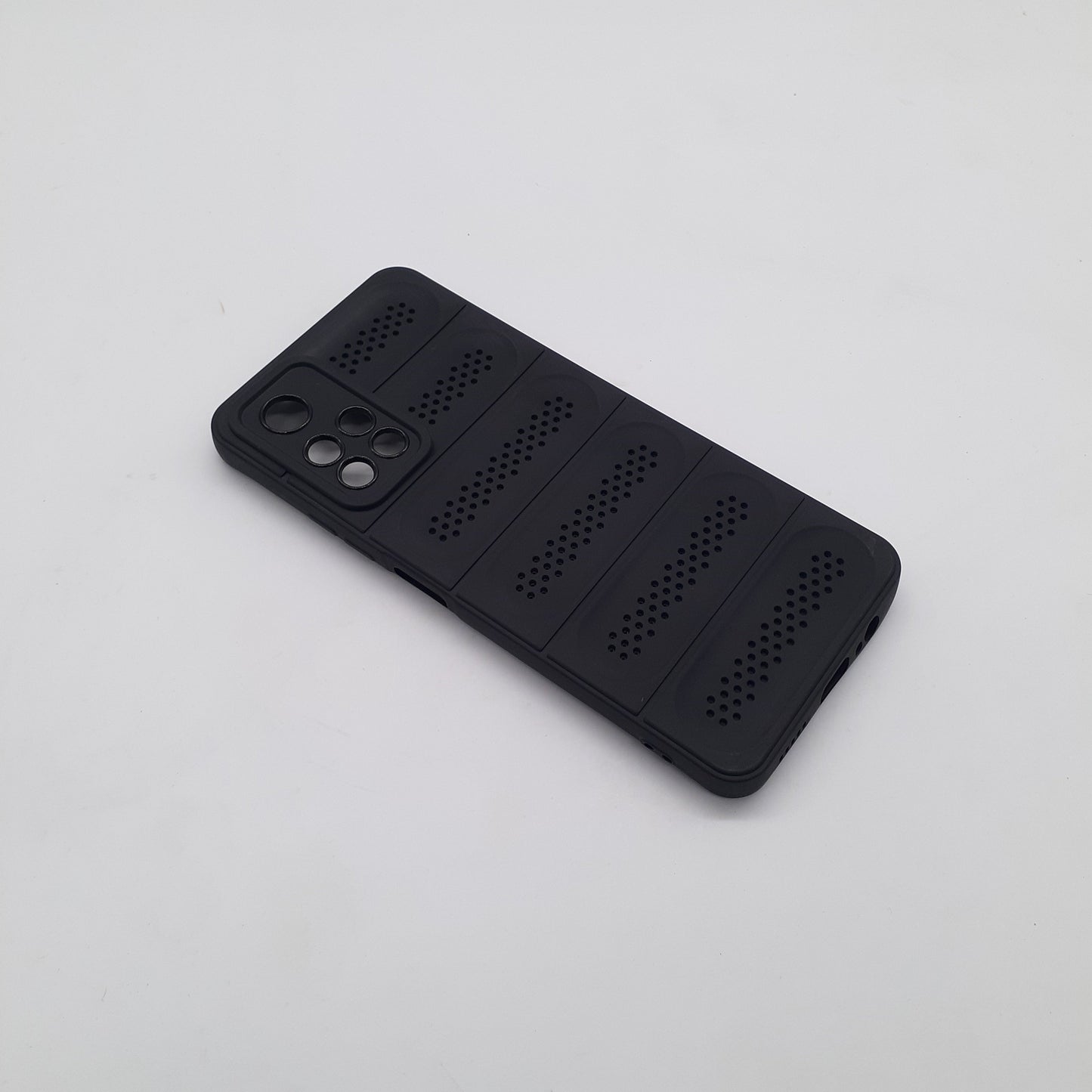 Redmi Note 11 5G Case: Strong TPU Bumper Cover with Advanced Heat Dissipation and Cooling Design (Funda Casing)