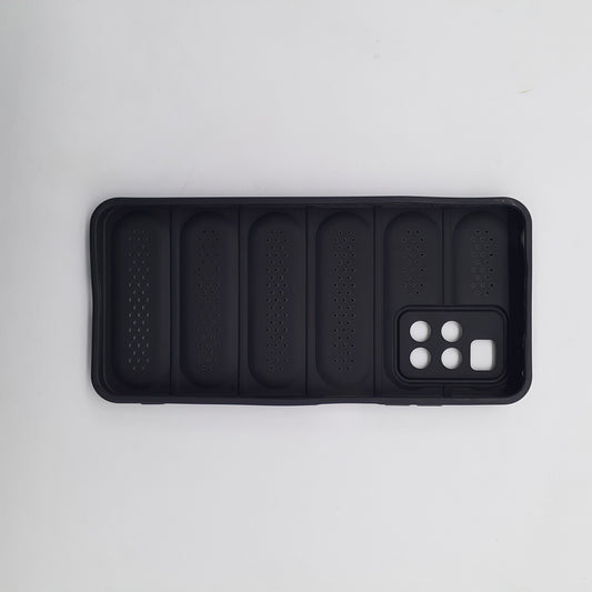 Xiaomi Redmi 10 Protective Case, Strong TPU Cover, Heat Dissipation, Soft Borders, Shockproof, Anti-Scratch, Mobile Accessories
