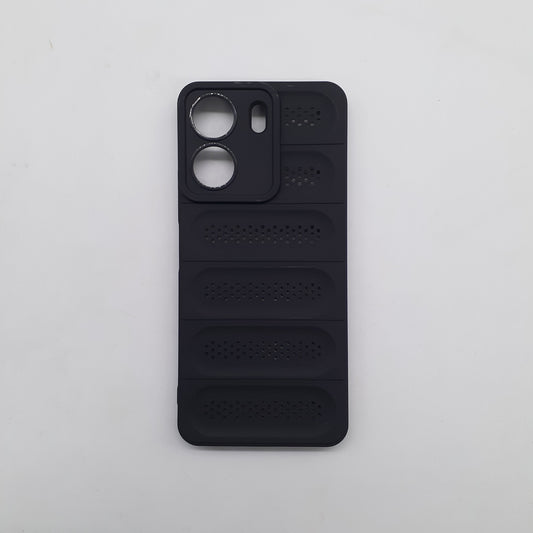 Redmi 13C TPU Phone Case, Shockproof Protective Cover, Slim, Anti-Scratch, Heat Dissipation Design