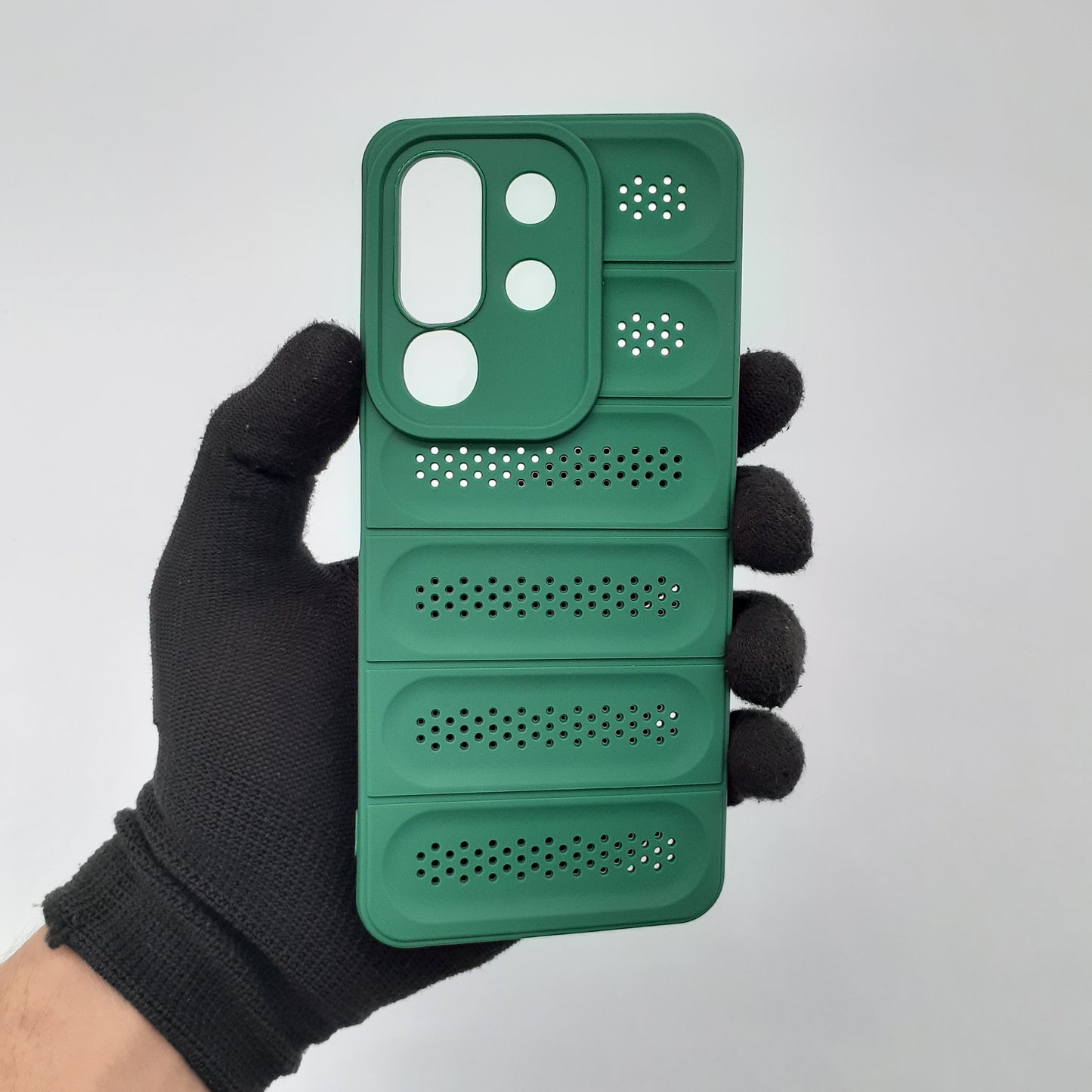 Vivo Y29 Protective Case - Strong TPU, Heat Dissipation | Premium Back Cover Shell