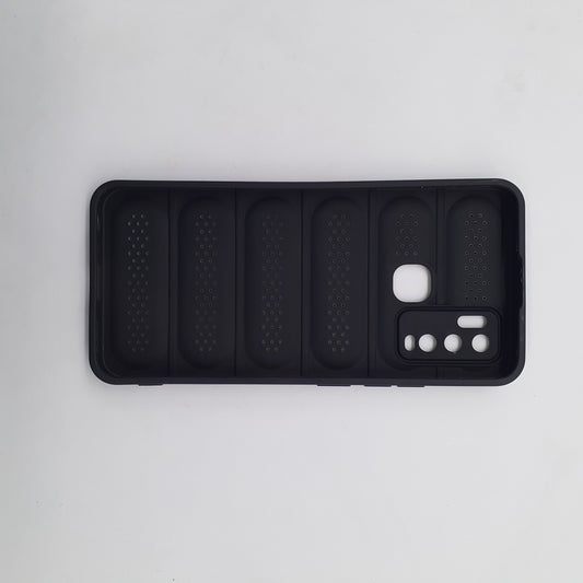 Vivo Y30 Phone Case, Premium Slim Shockproof TPU Cover, Durable Protective Shell with Heat Dissipation