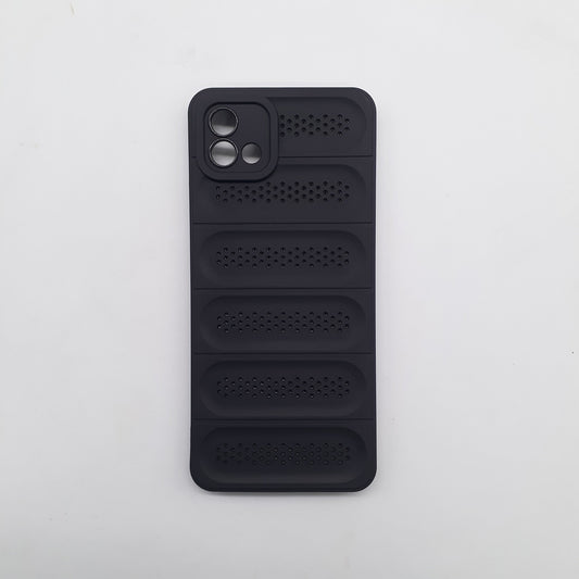 OPPO A16K Shockproof TPU Phone Case with Heat Dissipation Design | Durable Protective Cover