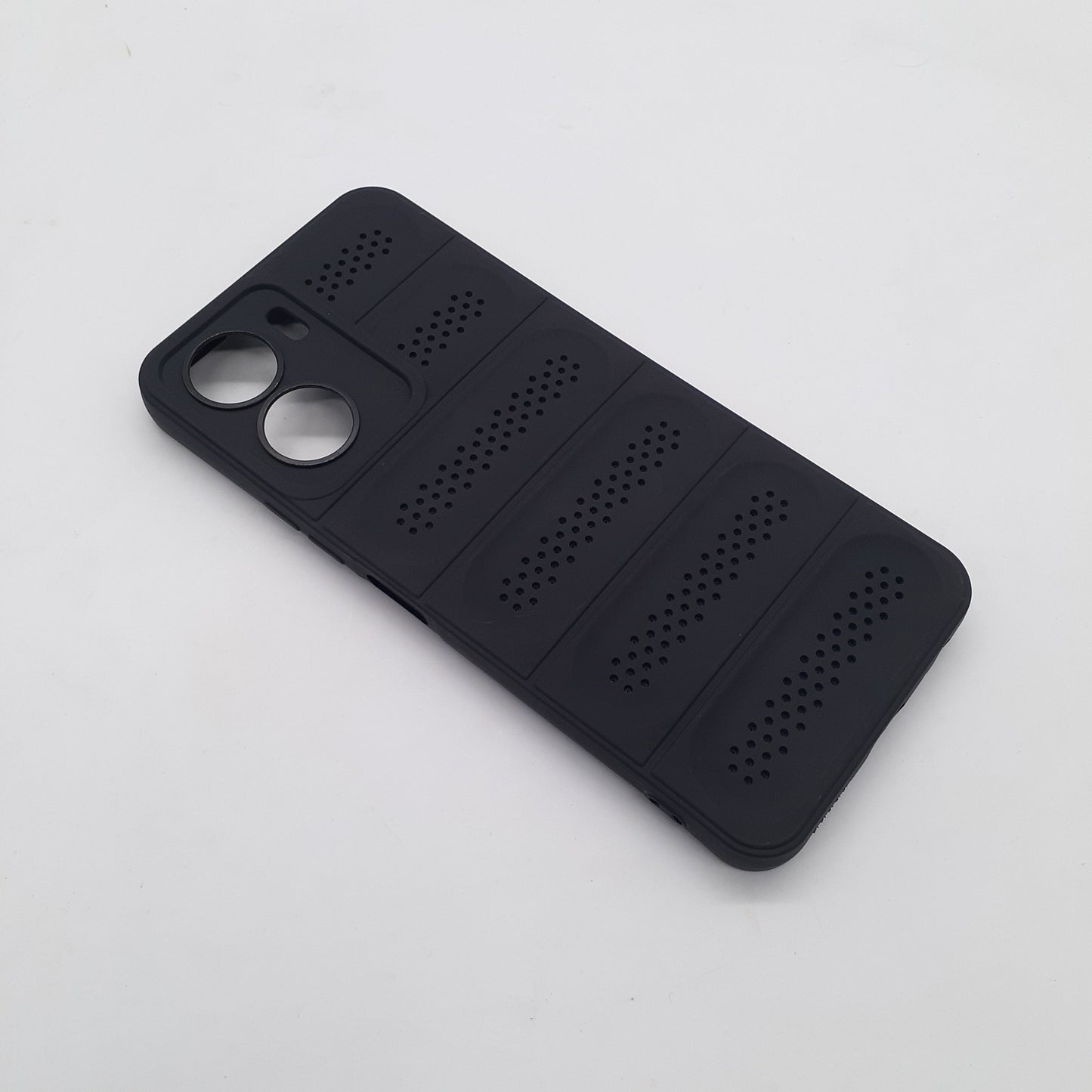 Vivo Y16 Shockproof Case with Heat Dissipation, Durable TPU Material, Soft Protective Dropproof Cover Casing