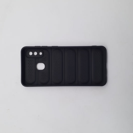 SEO-Optimized Samsung Galaxy A20 Phone Case: Heavy-Duty TPU, Heat Dissipation, Maximum Protection & Durability