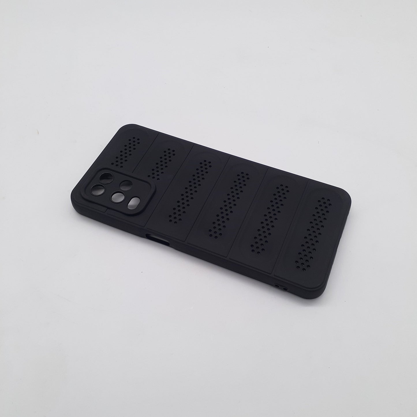 OPPO A54 Phone Case: Shockproof, Heavy Duty TPU Cover with Heat Dissipation Design and Maximum Protection