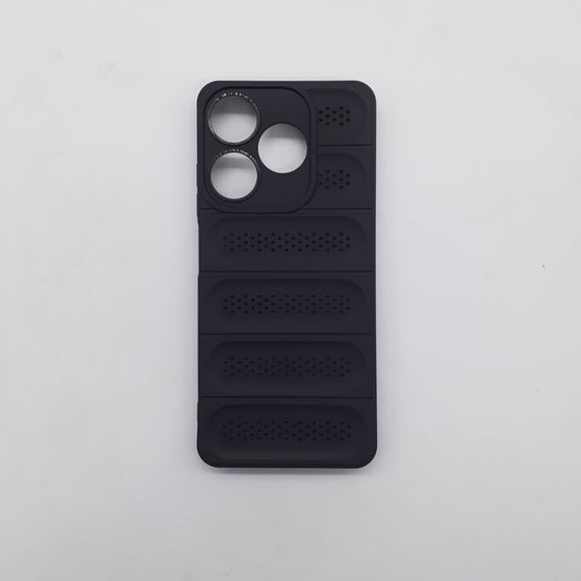 SEO Optimized Tecno Spark 10C Case: Shockproof TPU Cover for Heat Dissipation and Protection