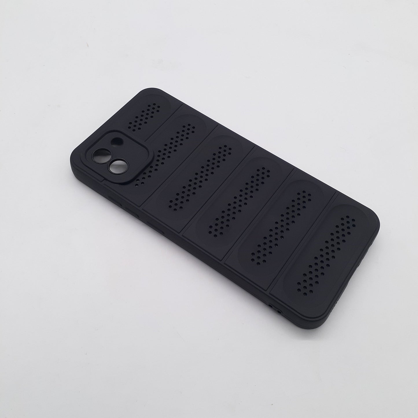 Samsung Galaxy A03 Core Protective Case, Strong TPU Shockproof Cover, Heat Dissipation, Durable Anti-knock, Full-Wrap Anti-dust Shell