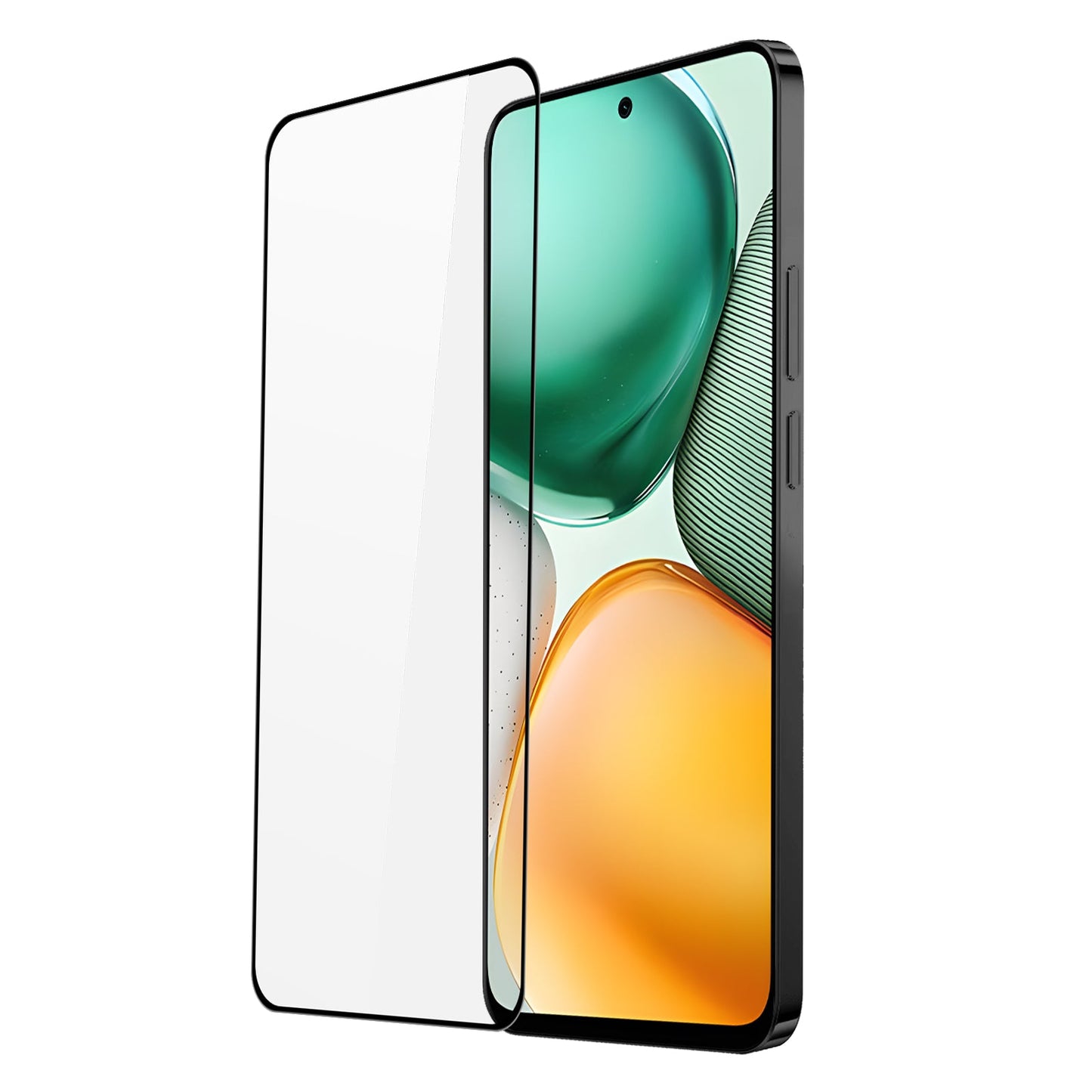 HONOR X7c Tempered Glass Screen Protector 9H HD Clear