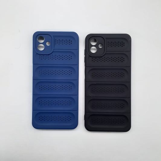 Samsung A04 Phone Case, Heavy Duty TPU, Slim Fit, Shockproof, Soft Protective Cover, Heat Dissipation