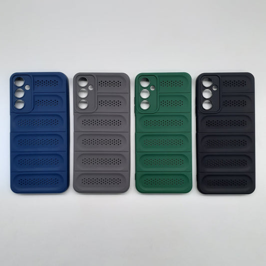 Samsung Galaxy A05s Phone Case, Strong TPU, Shockproof, Protective Back Cover with Heat Dissipation Design