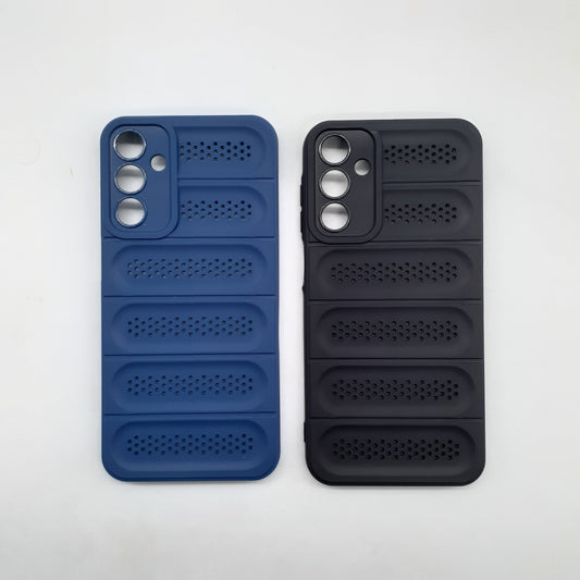 Samsung A15 Case: Premium TPU Shockproof Cover with Thermal Management for Enhanced Durability
