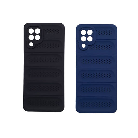 Samsung A22 Phone Case, Strong TPU Shockproof Anti-Scratch Cover, Durable with Heat Dissipation Design