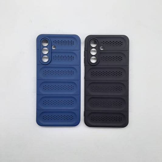 Samsung A26 Phone Case: Heavy Duty Shockproof TPU Cover with Heat Dissipation Technology