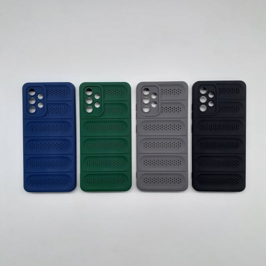 Samsung Galaxy A32 Case, Slim Shockproof TPU Cover with Enhanced Heat Dissipation, Durable Protection