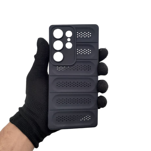 Samsung Galaxy S25 Ultra Case, Heat Dissipation, Cooling, Strong TPU, Shockproof, Anti-Scratch, Ultra Slim Cover