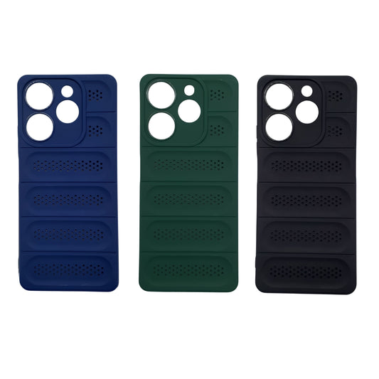 SEO-Optimized Tecno Spark 10 Pro Case: Strong TPU, Heat Dissipation, Protective Cover