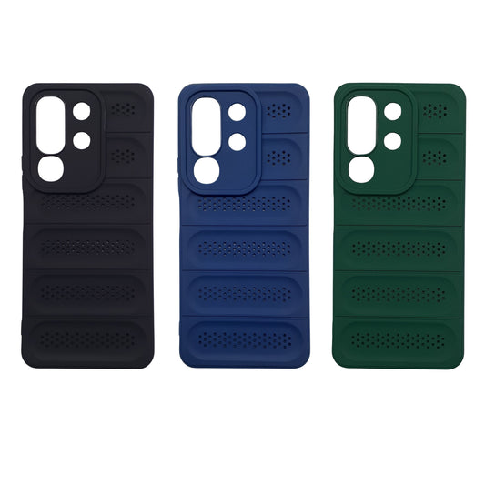 Vivo Y29 Protective Case - Strong TPU, Heat Dissipation | Premium Back Cover Shell