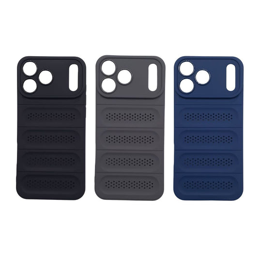 Best iPhone 17 Pro Max Case with Heat Dissipation, Durable TPU, and Full Protective Cover