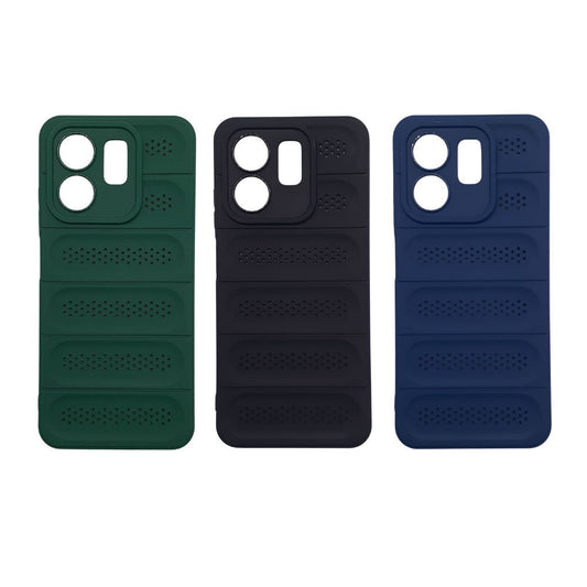SEO-Optimized Protective TPU Phone Case for Infinix Smart 9 | Advanced Heat Dissipation Design