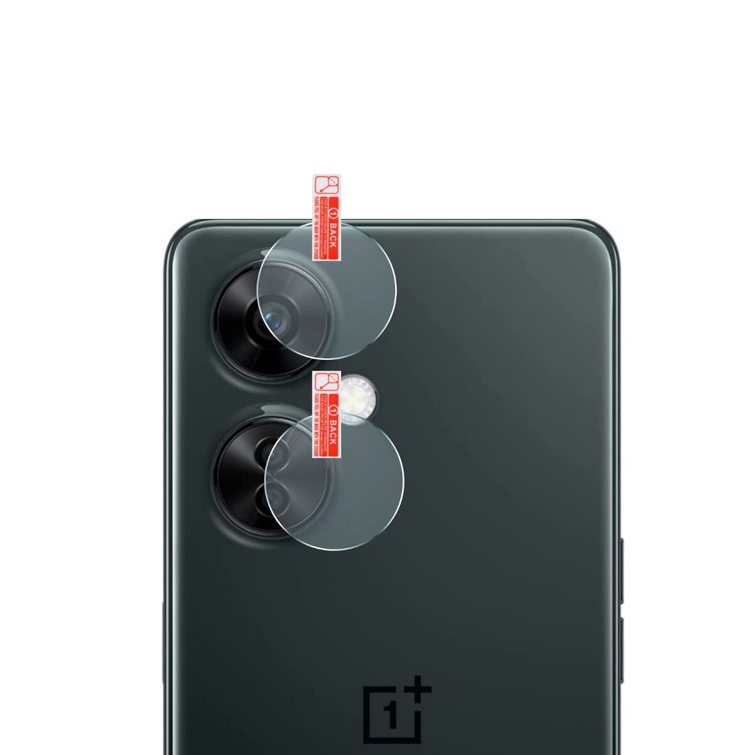 Oneplus Nord 3 Camera lens 9H clear glass