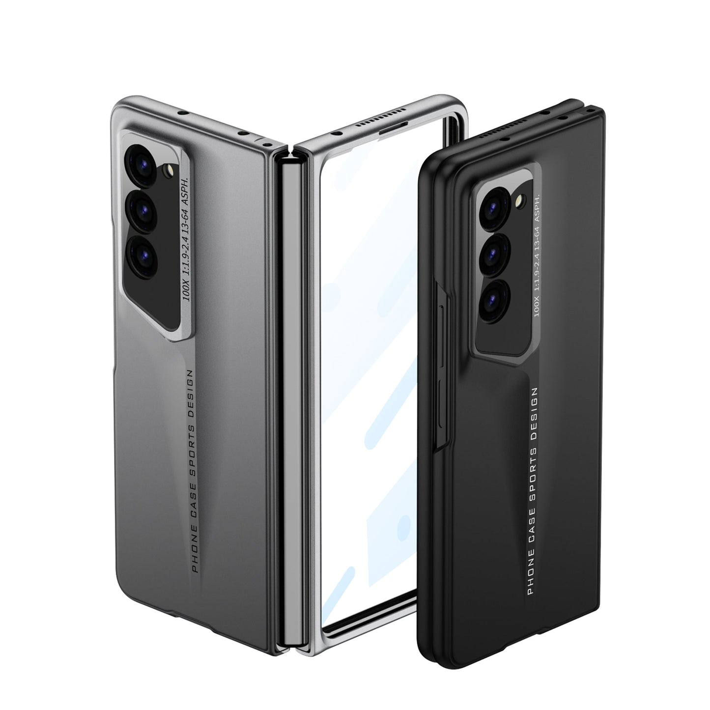LEEKA iPhone 15 Pro Max case with Super Luxury Sport car fiber Pro case design