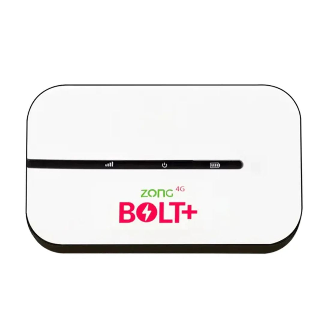 Zong Bolt+ WiFi 5 Pro Router