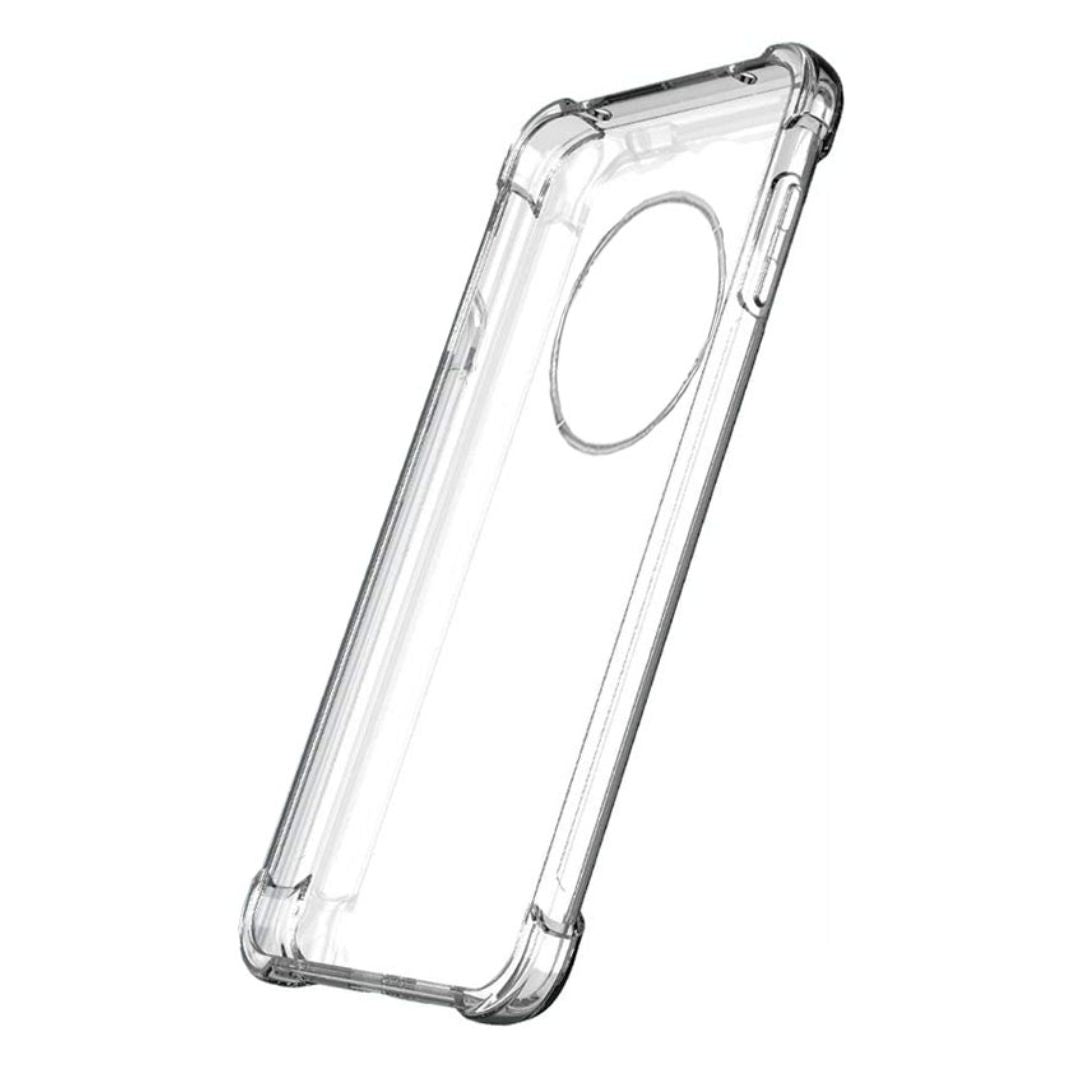 Clear AntiShock Clear Back Cover Soft Silicone TPU Bumper case