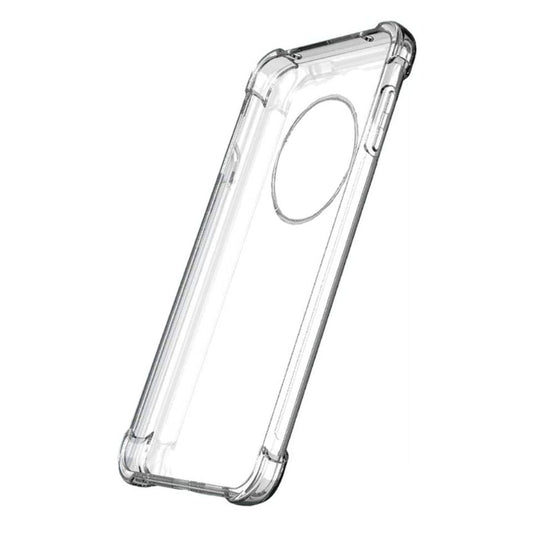 Clear AntiShock Clear Back Cover Soft Silicone TPU Bumper case