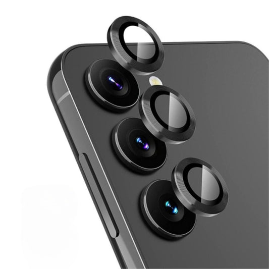 Samsung A16 Camera lens protection Ring with Tempered glass