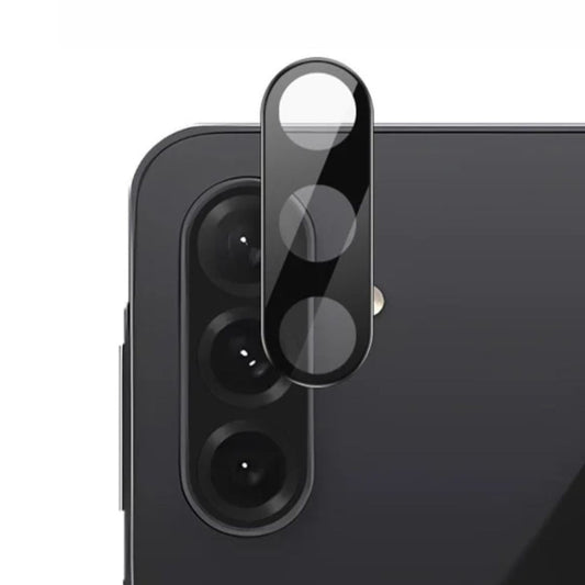 Samsung A26 Camera lens protection Ring with Tempered glass