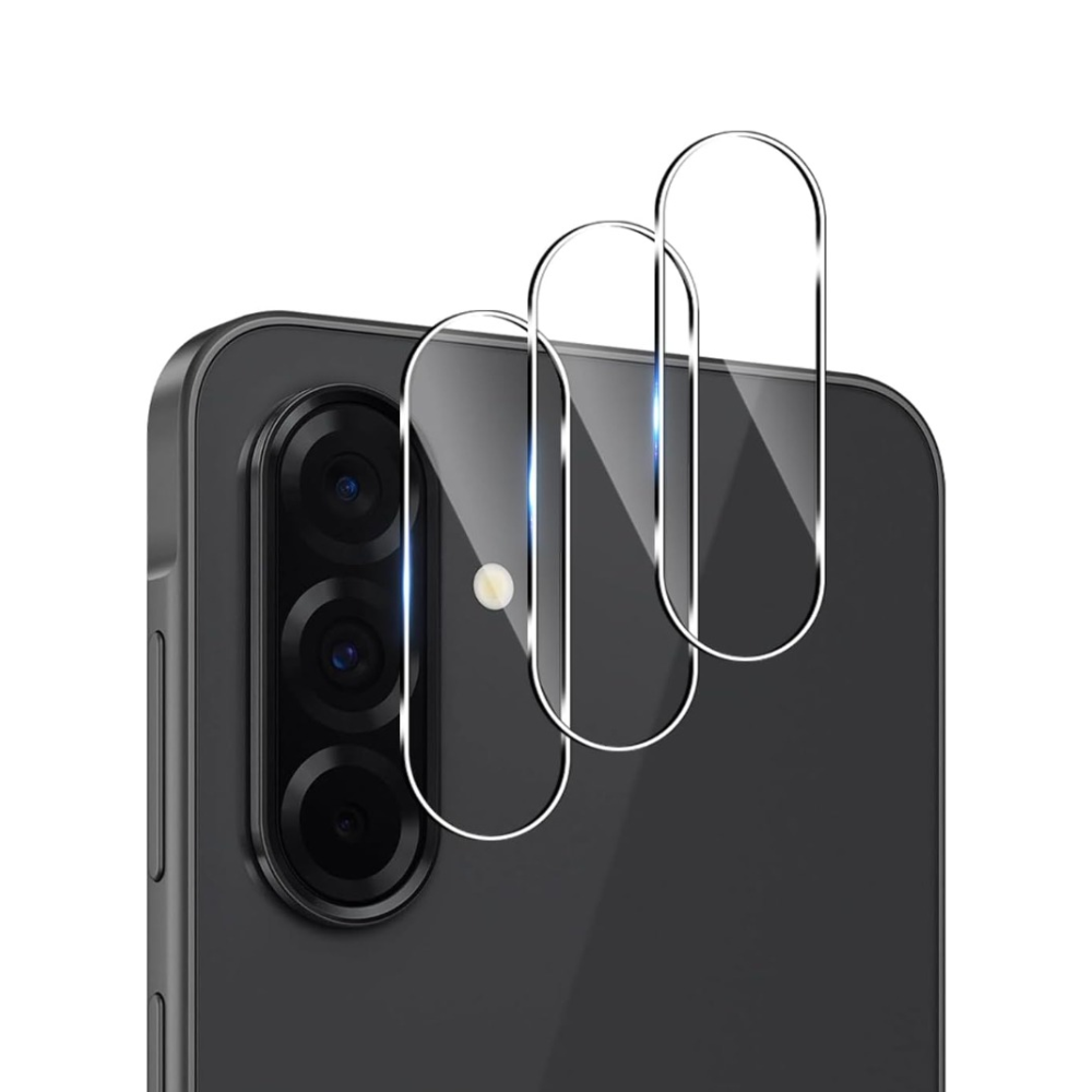 Samsung A36 Camera Glass Protector HD Scratch Resistant Lens Cover