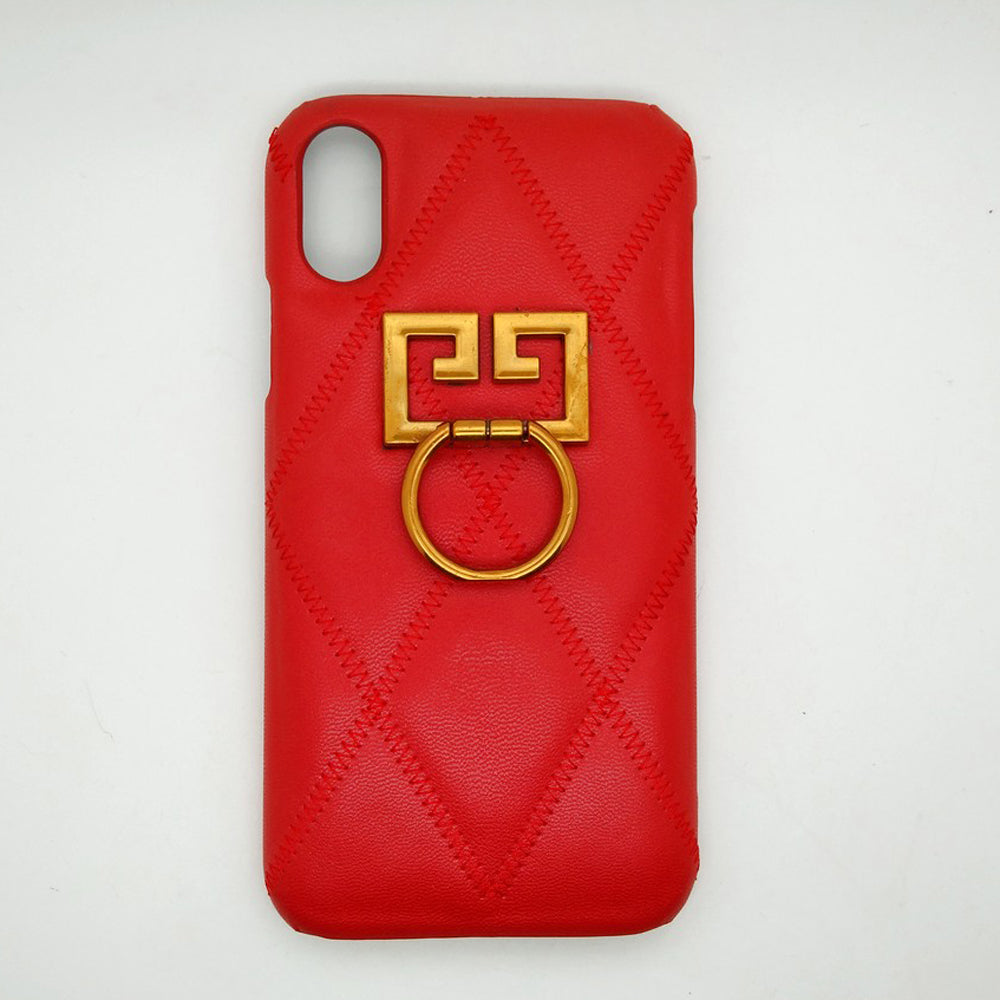 3 covers pack of Luxury shock proof Ring Holder iPhone Case iPhone XR