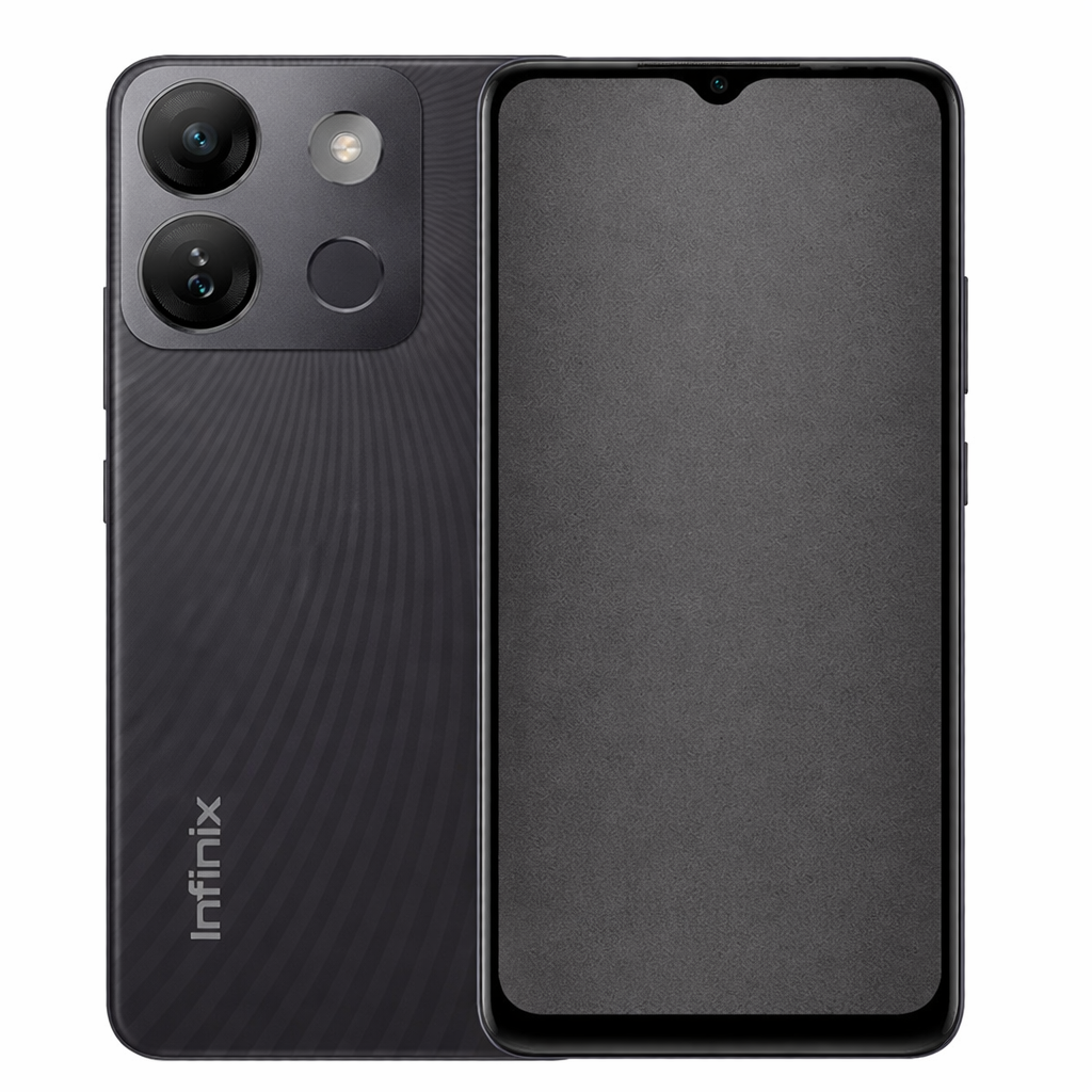 infinix Smart 7 Matte Tempered Glass 9H Anti-Glare Protection
