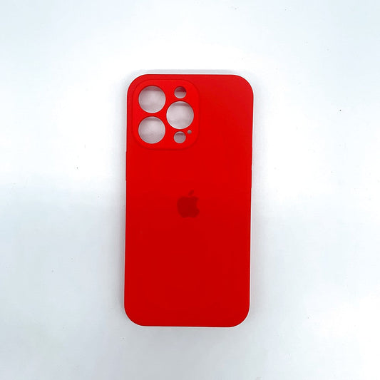 apple silicone case Velvet Hard back cover for iPhone 13 Pro