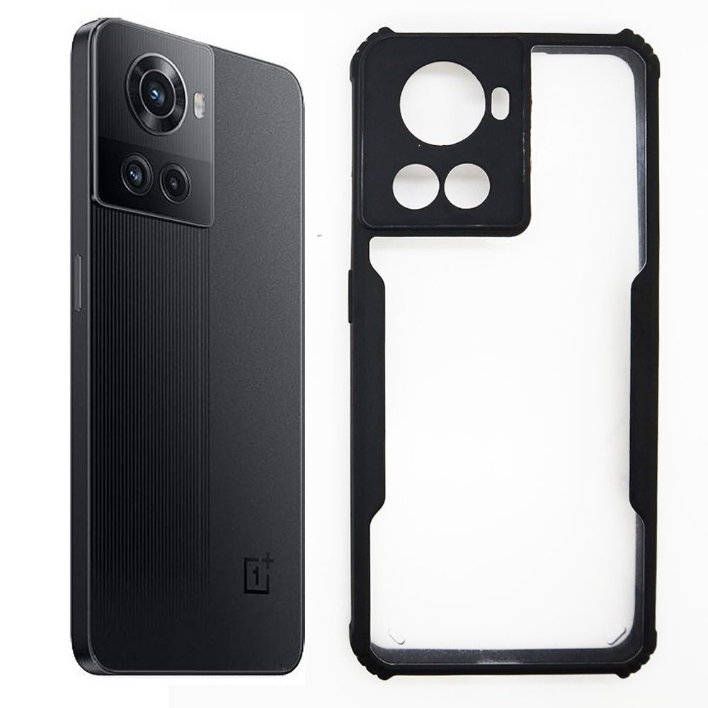 iPaky Soft Silicone TPU Bumper Case For Oneplus 10R