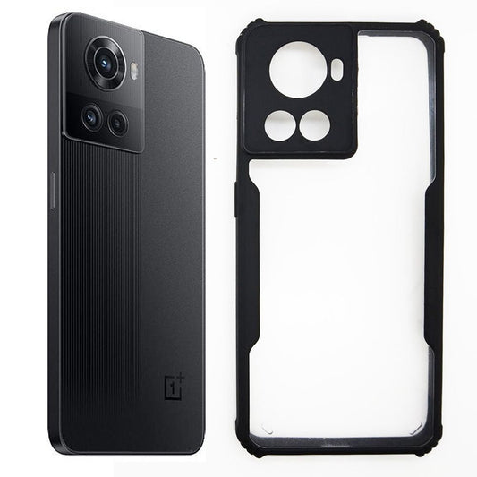iPaky Soft Silicone TPU Bumper Case For Oneplus 10R